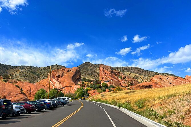 Red Rocks Morning Hike - The Sum Up