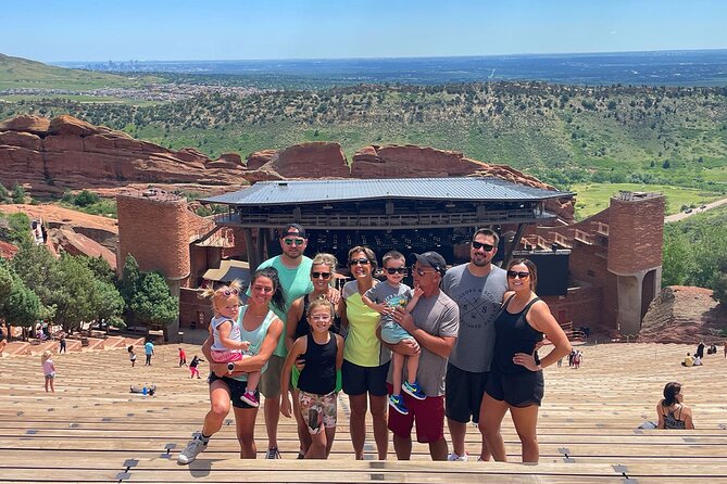 Red Rocks Morning Hike - An Authentic Rocky Mountain Experience: The Red Rocks Morning Hike