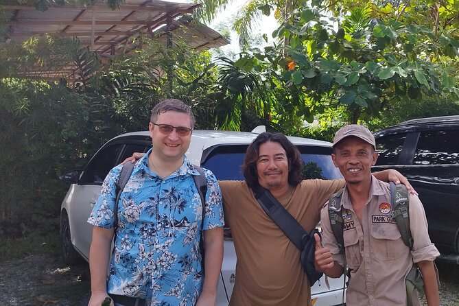 3D2N Jungle Trek | 2 Night accommodation | Pick up and drop off - FAQ