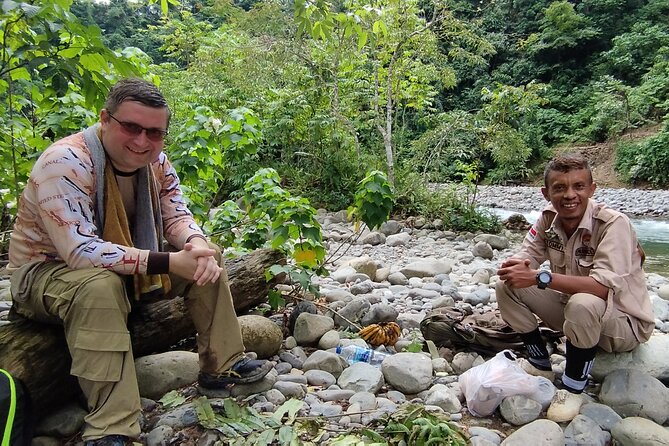 3D2N Jungle Trek | 2 Night accommodation | Pick up and drop off - Key Points