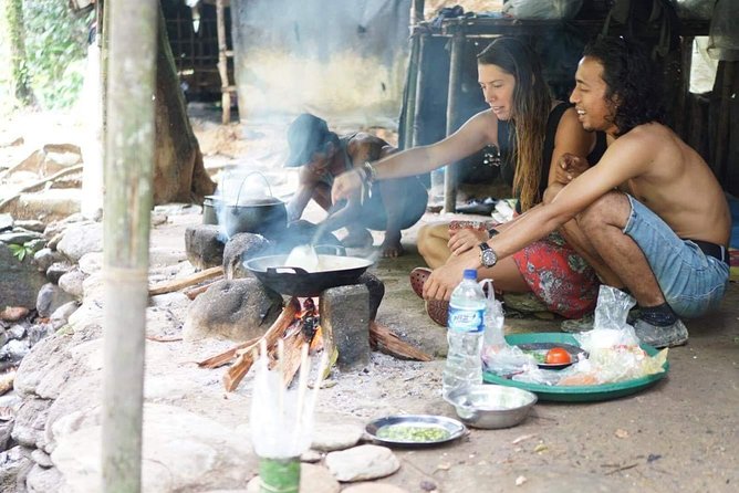 Monkey Business 3 days - 2 nights Jungle trekking (including rafting) - A Deep Dive into the Jungle Trekking Experience