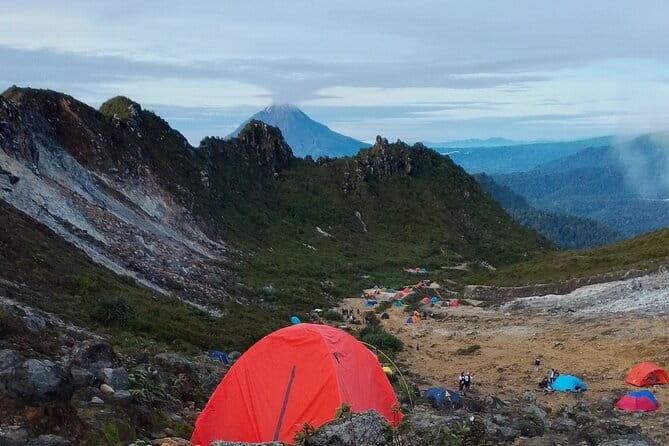 Mount Sibayak Sunrise Hike from Medan - An In-Depth Look at the Mount Sibayak Sunrise Hike