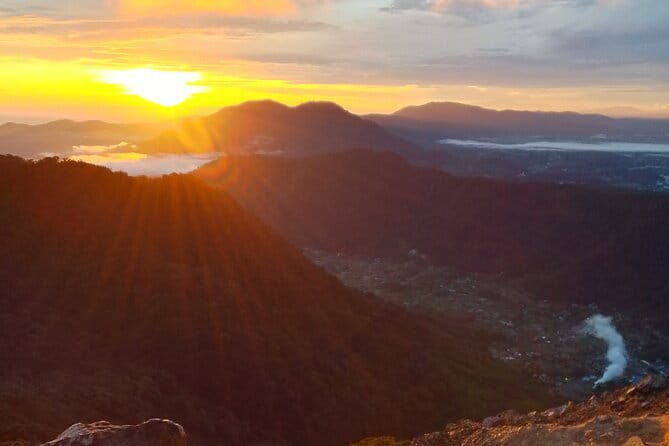 Mount Sibayak Sunrise Hike from Medan - What’s Included and What’s Not