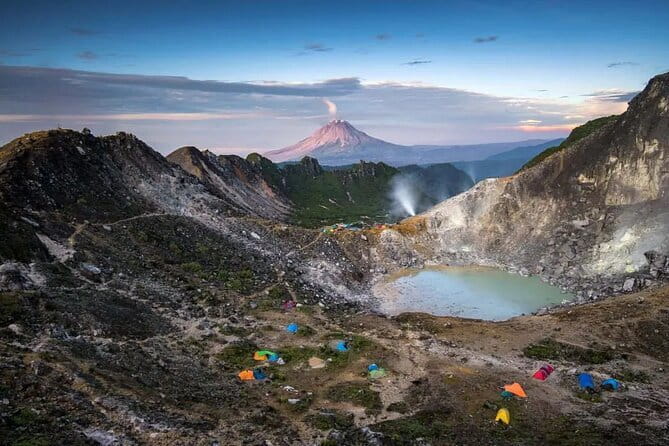 Mount Sibayak Sunrise Hike or Day Hike from Berastagi - Who Should Consider This Experience?