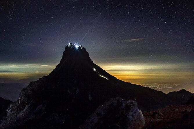 Mount Sibayak Sunrise Hike or Day Hike from Berastagi - Good To Know