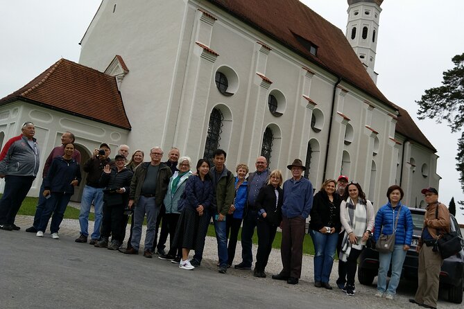 Neuschwanstein Castle Small-Group Guided Day Trip from Munich - Final Thoughts