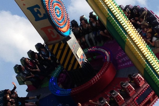 Oktoberfest Tour with table reservation and unlimited beer - Authentic Experiences and What Travelers Say