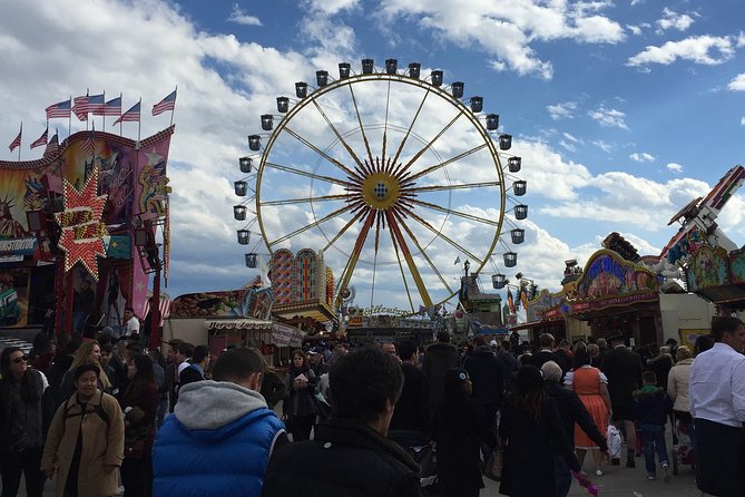 Oktoberfest Tour with table reservation and unlimited beer - FAQ