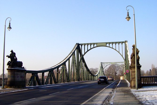 4 hours private tour to Potsdam and Wansee with a van - A Closer Look at the Tour Itinerary