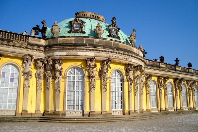 4 hours private tour to Potsdam and Wansee with a van - Introduction