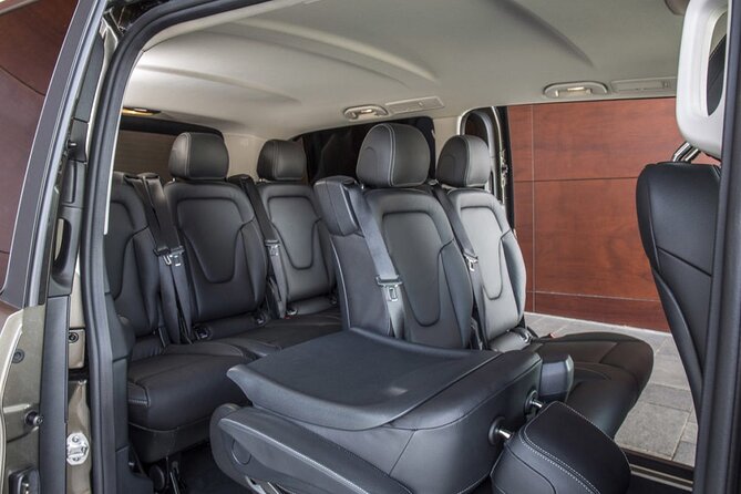 Berlin City Departure Private Transfer to Berlin Train Station in Luxury Van - Why Choose a Private Transfer in Berlin?