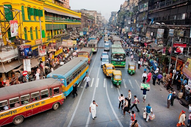 Kolkata Airport (CCU) Private Transfer to Kolkata City/Hotels - FAQ