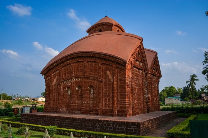 Heritage in Colonial Kolkata, Bishnupur and Soulful Mayapur - Bishnupur: The Temple Town of Terracotta Art