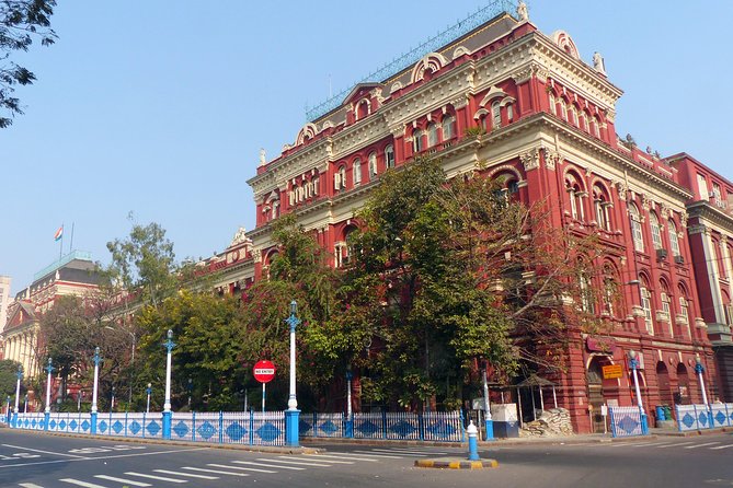 Heritage Walking Tour of Kolkata - Key Points