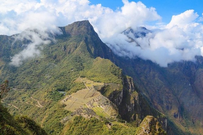 Huayna Picchu mountain ticket - Exploring Machu Picchu’s Lower Section (Circuit 4)
