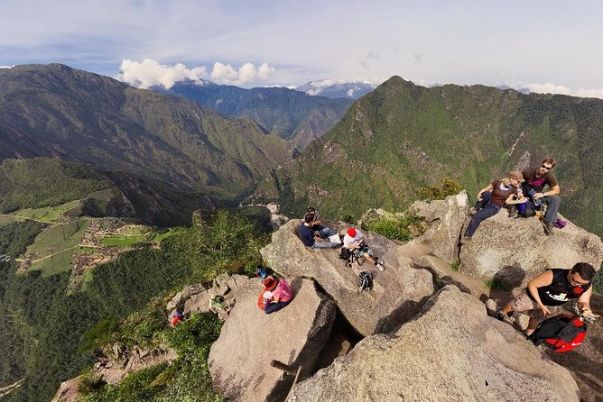 Huayna Picchu mountain ticket - No Guided Tour Included