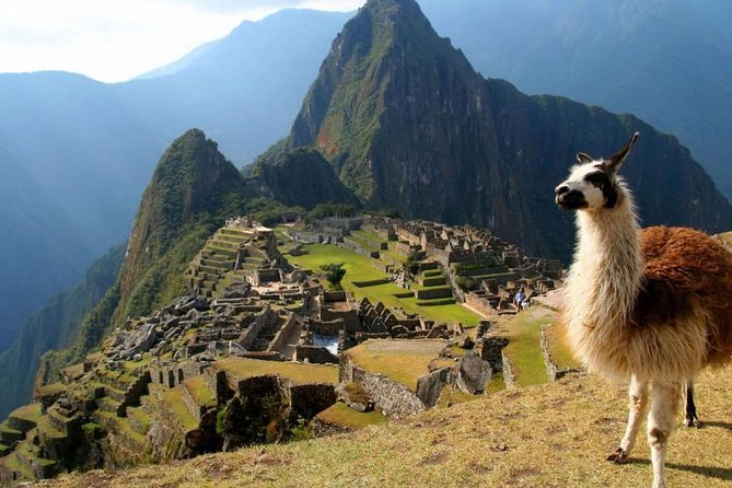 Ticket To Machu Picchu + Machu Picchu Mountain - Key Points
