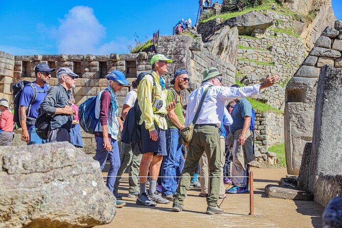 Ticket to Machu Picchu Round Trip Bus with Tourist Guide - Discovering Machu Picchu with a Guided Round-Trip Bus Ticket