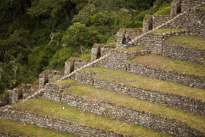 2-Days Original Inca Trail to Machu Picchu Max 6 people - Key Points