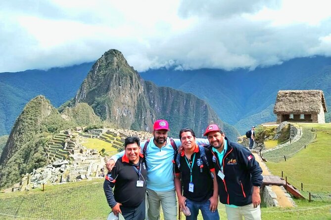 Private Guided Tour in Machu Picchu - Detailed Breakdown of the Itinerary