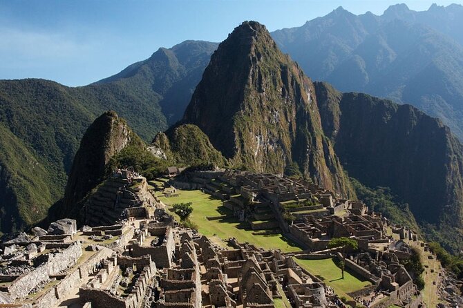 Private Guided Tour in Machu Picchu - Transportation and Practical Considerations