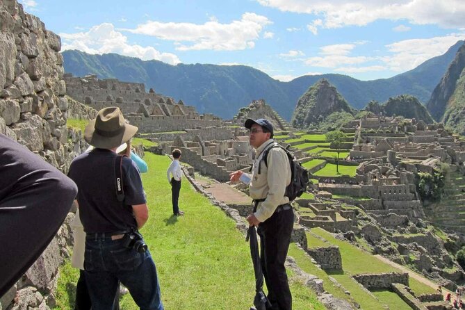Private Guided Tour in Machu Picchu - Authentic Experiences and Real Traveler Insights