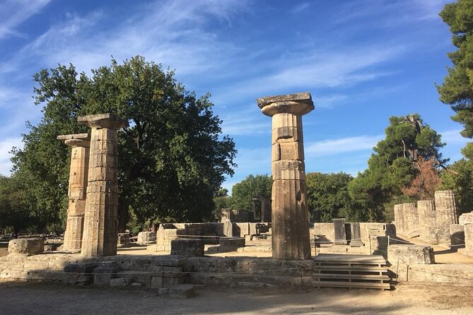 Ancient Olympia Private Full Day from Athens with Great Lunch & Drinks Included - Why This Tour Works Well