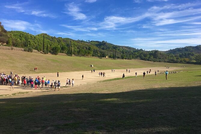 Ancient Olympia Private Full Day from Athens with Great Lunch & Drinks Included - Price and Value: Is It Worth It?