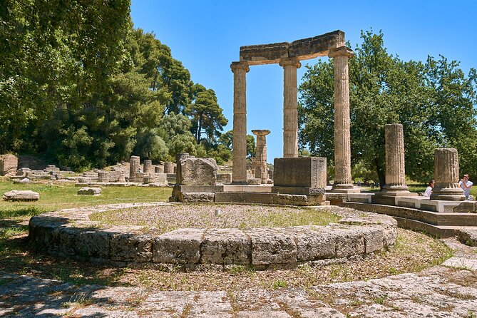 Ancient Olympia Private Full Day from Athens with Great Lunch & Drinks Included - The Sum Up