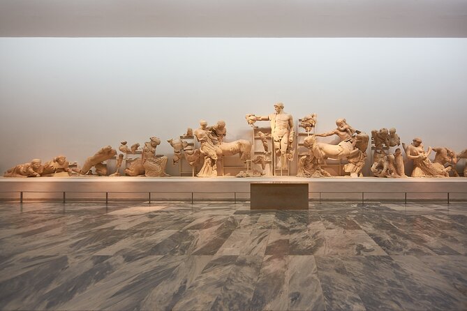 Ancient Olympia Private Full Day from Athens with Great Lunch & Drinks Included - Practical Details and Recommendations