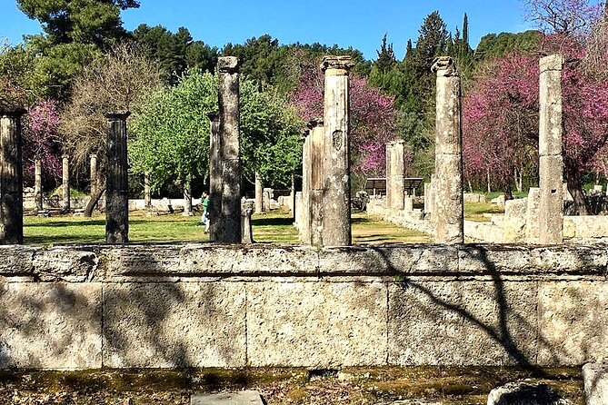 Ancient Olympia Private Full Day from Athens with Great Lunch & Drinks Included - FAQ