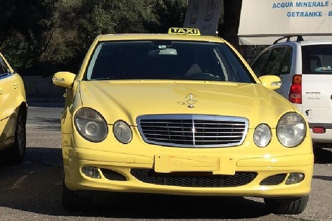 Private Arrival Transfer: Piraeus Cruise Port to Central Athens - What to Expect on the Day