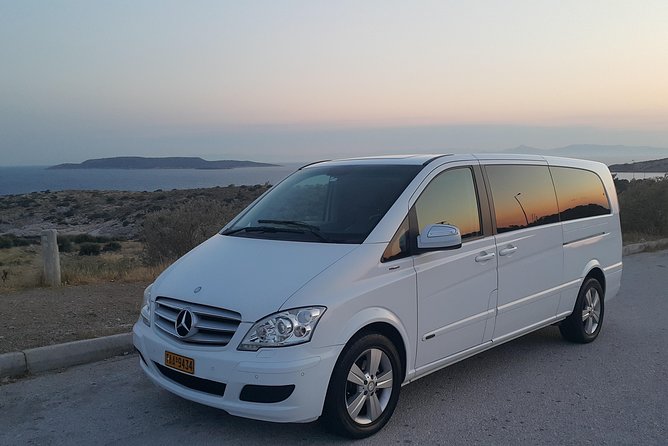 Private Arrival Transfer: Piraeus Cruise Port to Central Athens - The Booking and Pricing Experience