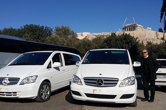 Private Arrival Transfer: Piraeus Cruise Port to Central Athens - FAQs