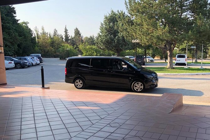 Private Arrival Transfer: Piraeus Cruise Port to Central Athens - Reviews and Real-World Insights