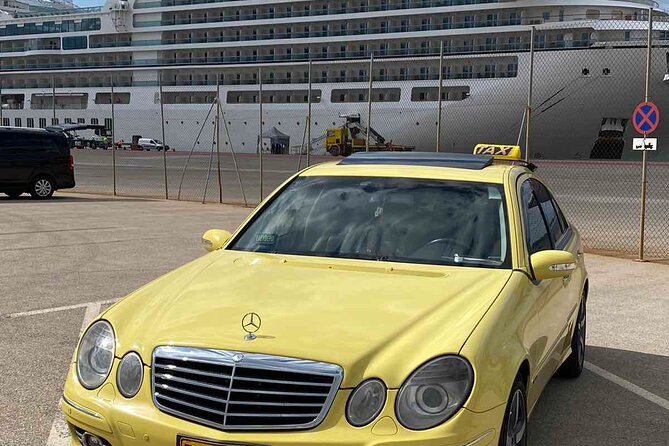 Private Arrival Transfer: Piraeus Cruise Port to Central Athens - The Sum Up: Is This Transfer Right for You?