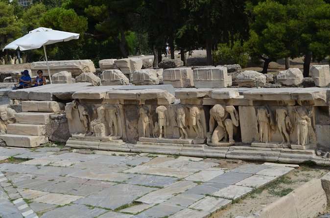 Acropolis of Athens, Parthenon and Acropolis Museum private tour with dinner - Frequently Asked Questions
