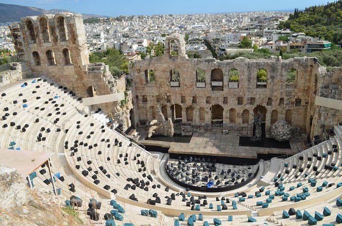 Acropolis of Athens, Parthenon and Acropolis Museum private tour with dinner - Final Thoughts