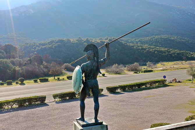 Marathon & Thermopylae Battlefields Private Day Tour from Athens - FAQs