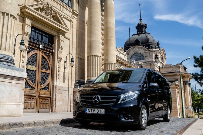 Budapest Airport Transfer From City Center to Liszt Ferenc Airport - Accessibility Features
