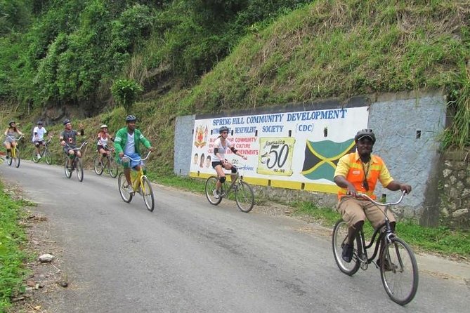 Blue Mountain Bicycle Tour from Port Antonio - FAQ