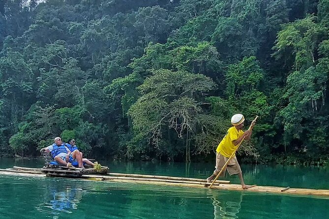 Rio Grande Bamboo Rafting Tour from Port Antonio - Key Points