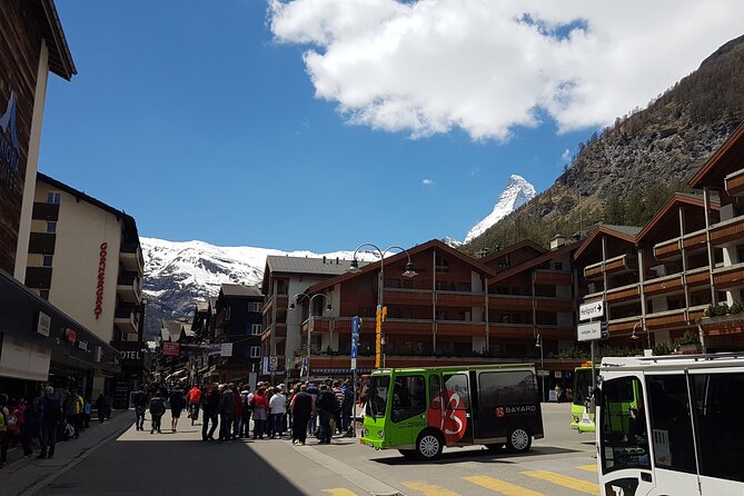 Zermatt 2-Hour Walk with Options Gornergrat or Glacier Paradise - Optional Excursions: Gornergrat and Glacier Paradise