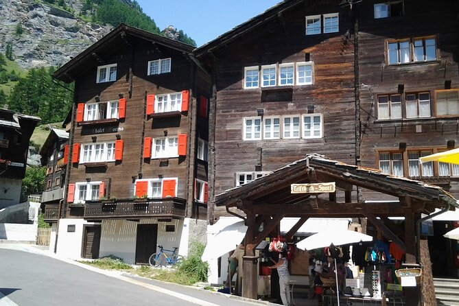 Zermatt 2-Hour Walk with Options Gornergrat or Glacier Paradise - FAQ