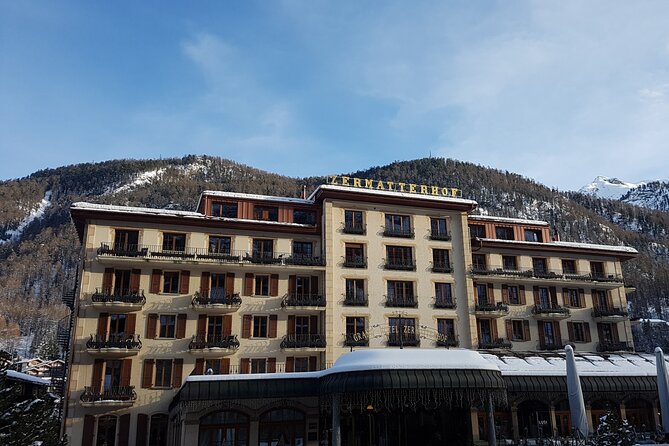 Zermatt 2-Hour Walk with Options Gornergrat or Glacier Paradise - The Sum Up