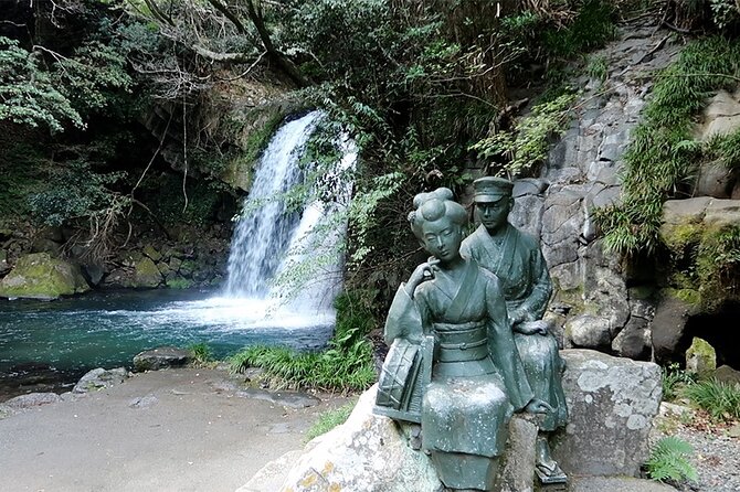 Ultimate View Izu Car Tour with Hotel Pickup and Local Guide - A Deep Dive into Your Izu Adventure