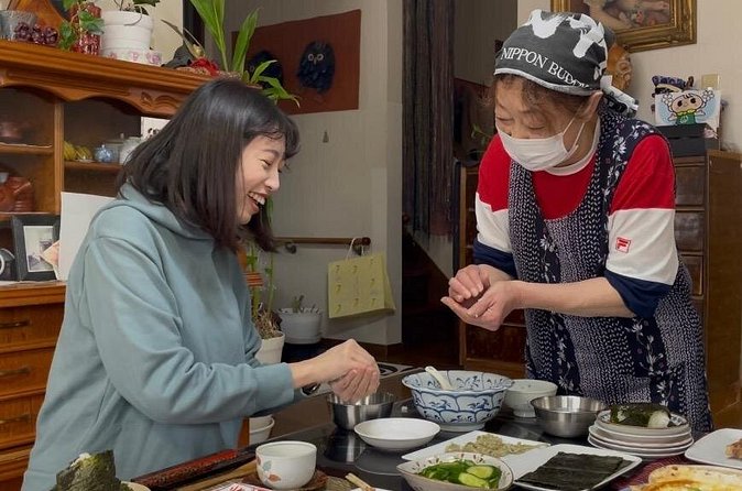 Culinary Home Cooking with Grandmothers  Vegan Friendly - Who Will Love This Tour