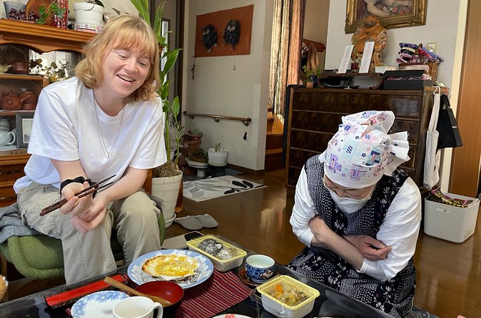 Culinary Home Cooking with Grandmothers  Vegan Friendly - FAQ