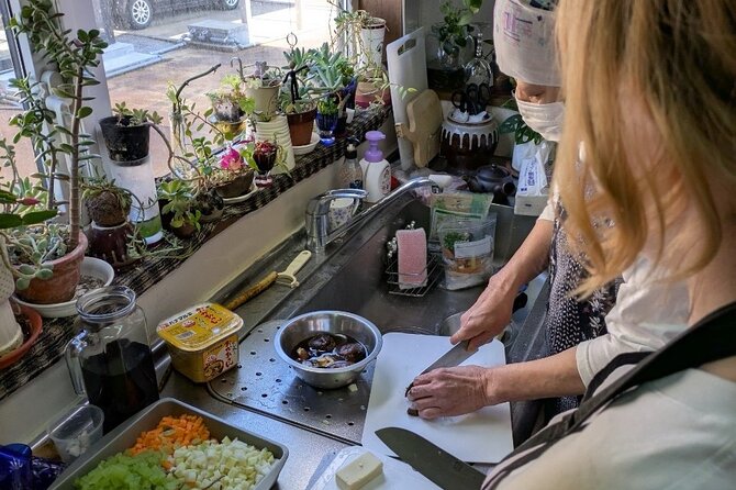 Culinary Home Cooking with Grandmothers  Vegan Friendly - Good To Know