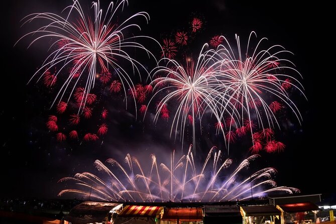 Kakunodate Samurai District and Fireworks Factory Tour Morioka - FAQ